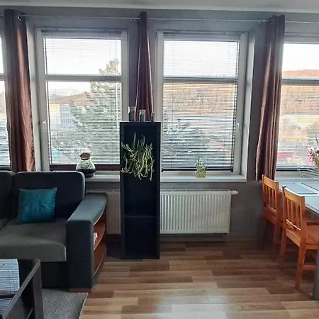 Alma Apartment