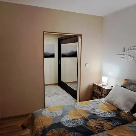 Alma Apartment