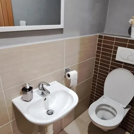 Apartment Alma *