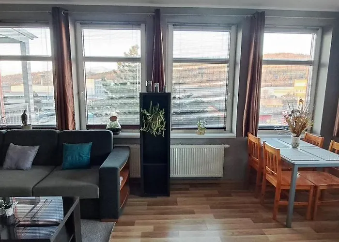 Alma Apartment