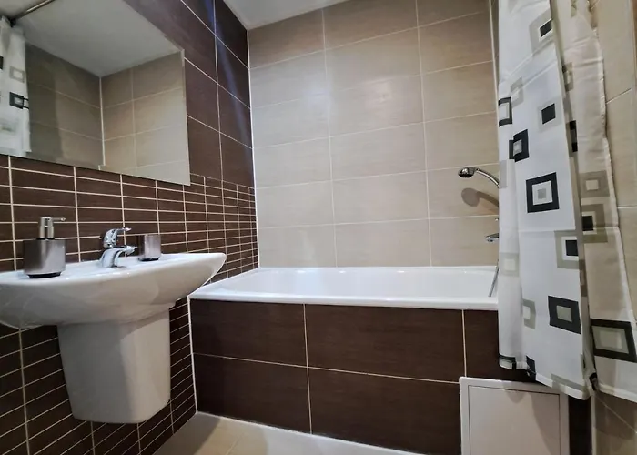 Apartment Alma *