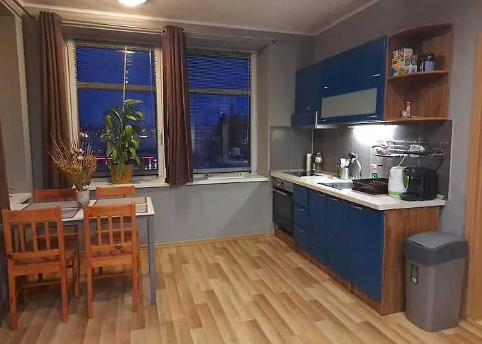 Apartment Alma Liptovsky Mikulas