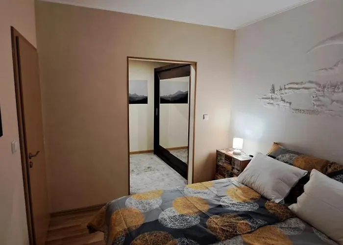 Alma Apartment
